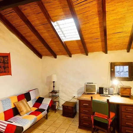 In El Risco Mit Garten, Terrasse Und Grill *