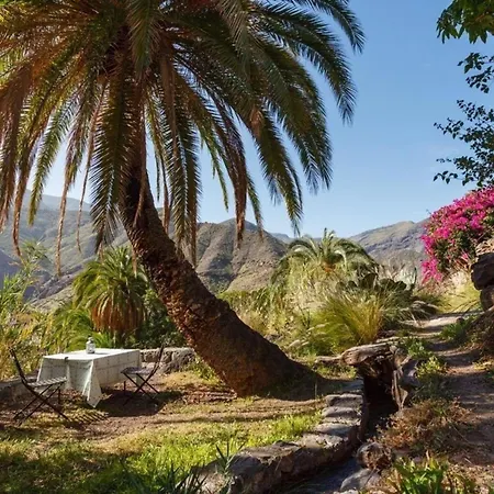 In El Risco Mit Garten, Terrasse Und Grill * Agaete (Gran Canaria)