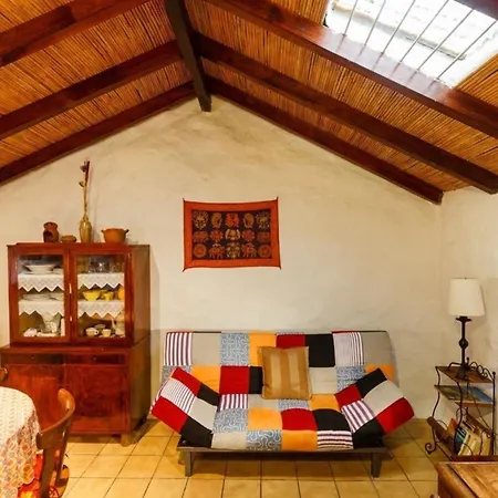 Holiday home In El Risco Mit Garten, Terrasse Und Grill *