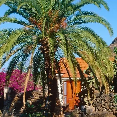 Holiday home In El Risco Mit Garten, Terrasse Und Grill Agaete (Gran Canaria)